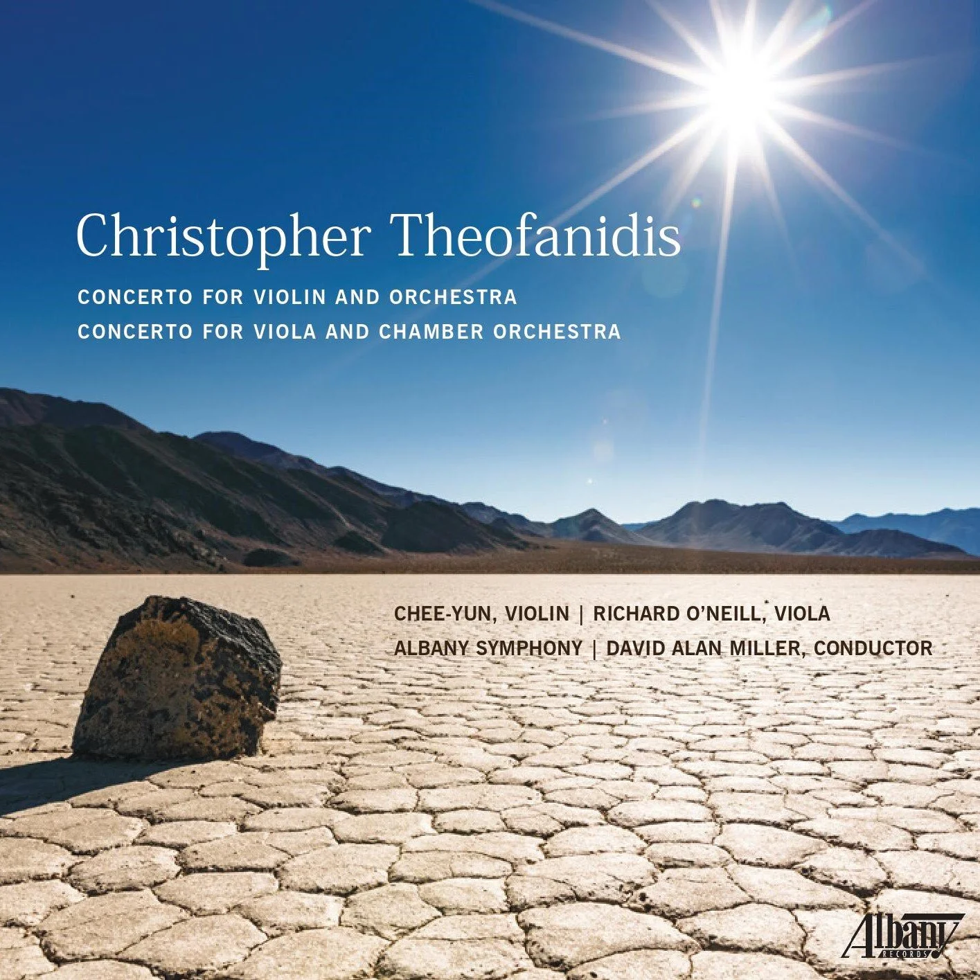 Concerto for Viola and Chamber Orchestra - 2021 — Albany Symphony